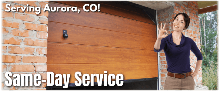 Garage Door Repair Aurora CO
