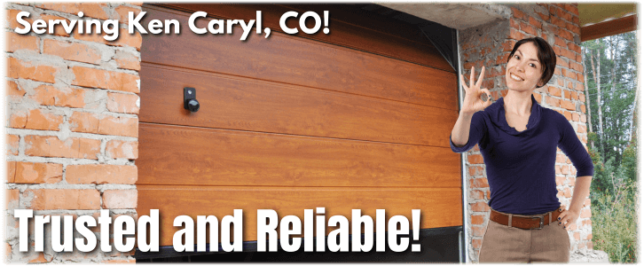Garage Door Repair Ken Caryl CO