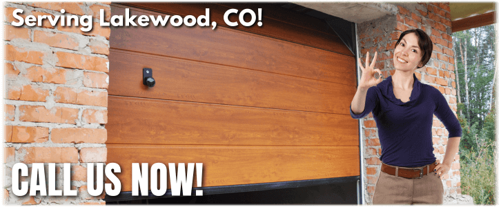 Garage Door Repair Lakewood CO