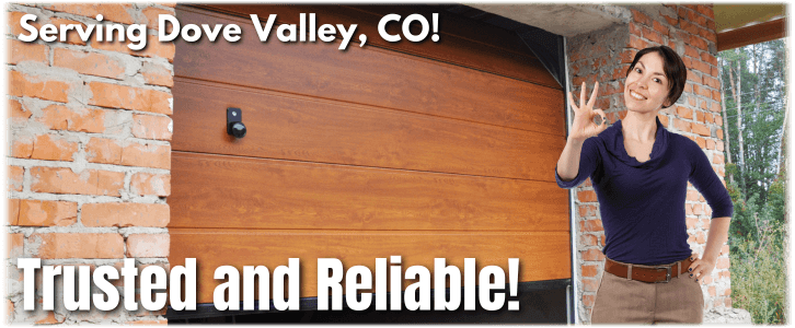 Garage Door Repair Dove Valley CO